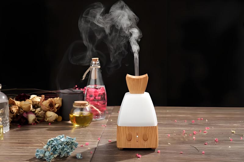 Transform Your Space with the Power of an Aroma Diffuser