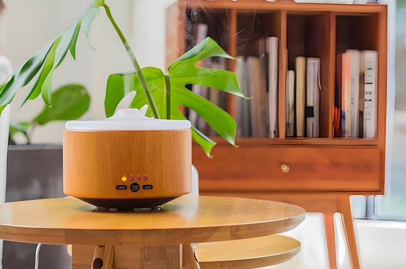 Transform Your Space with the Power of an Aroma Diffuser