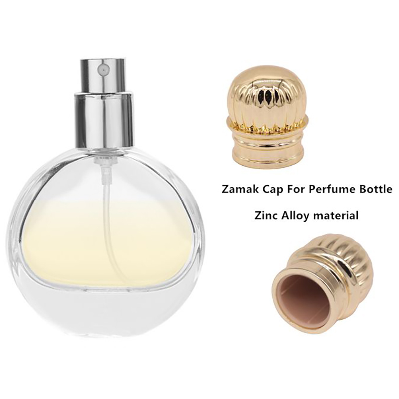 Perfume bottle cap