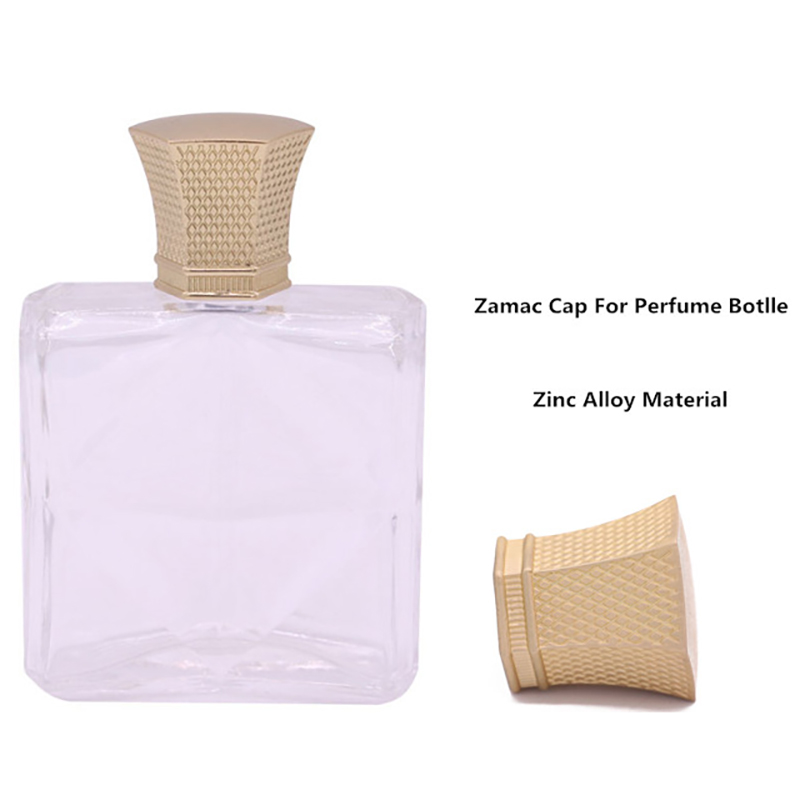 Perfume bottle cap