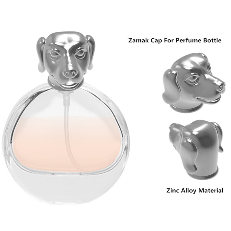 Perfume bottle cap