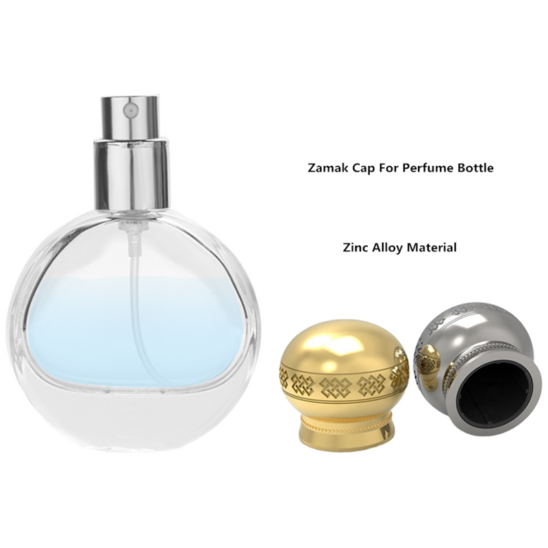 Perfume bottle cap