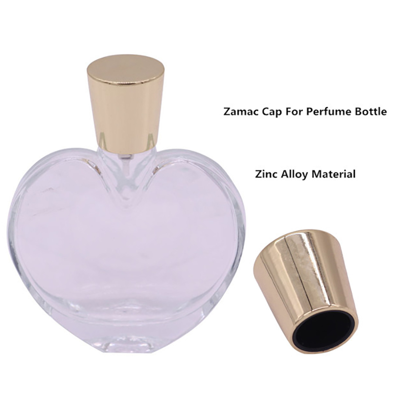 Perfume bottle cap