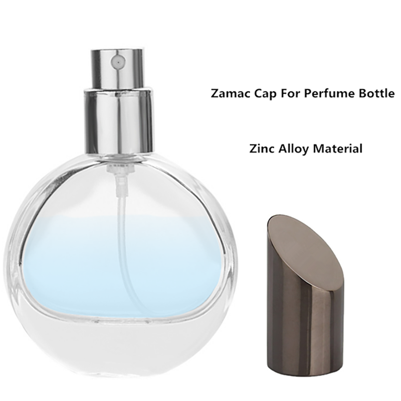 Perfume bottle cap