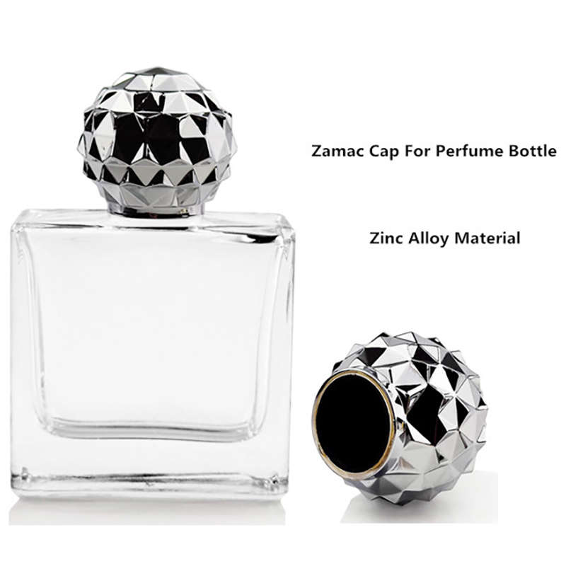 Perfume bottle cap