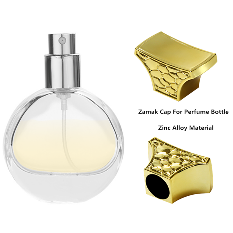 Perfume bottle cap