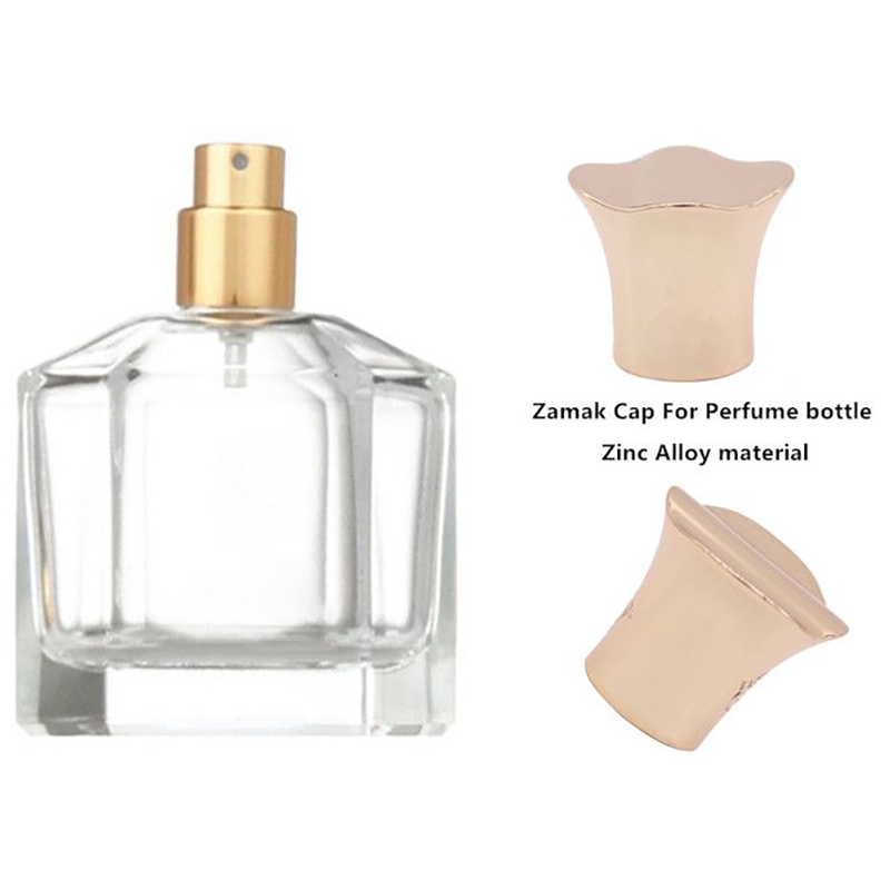 Perfume bottle cap
