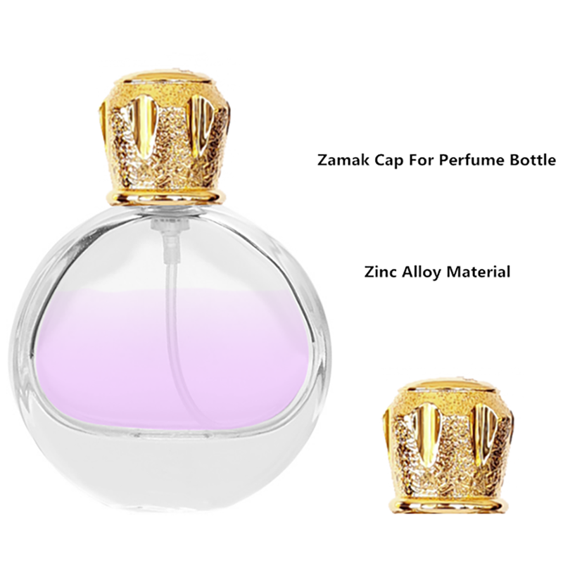 Perfume bottle cap