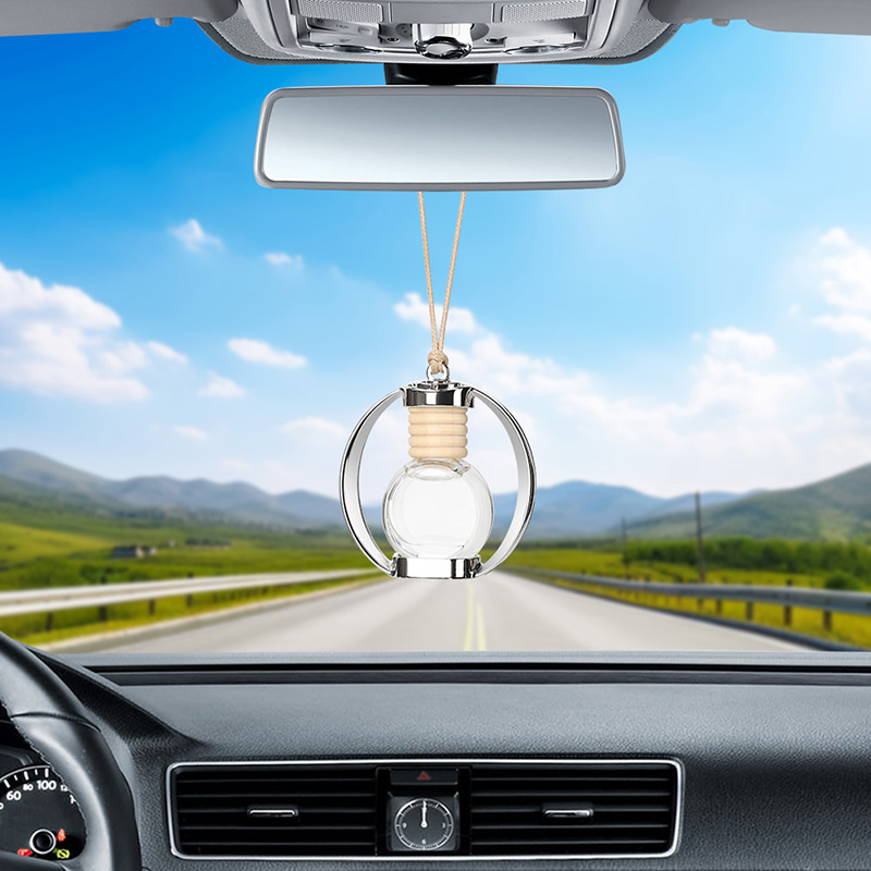 Car aromatherapy
