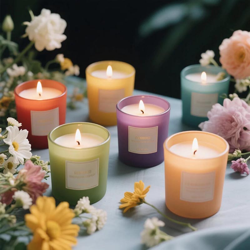 The Art of Awakening Your Senses with Natural Scented Candles for a More Mindful Life