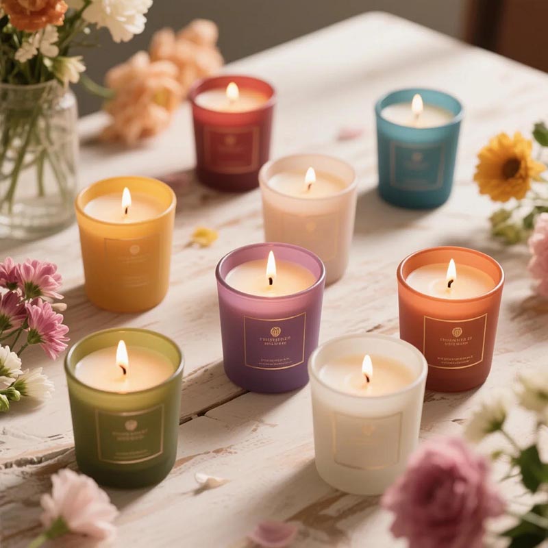 The Art of Awakening Your Senses with Natural Scented Candles for a More Mindful Life