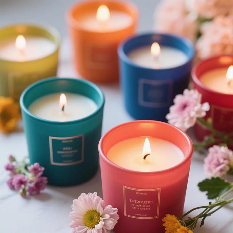 The Art of Awakening Your Senses with Natural Scented Candles for a More Mindful Life