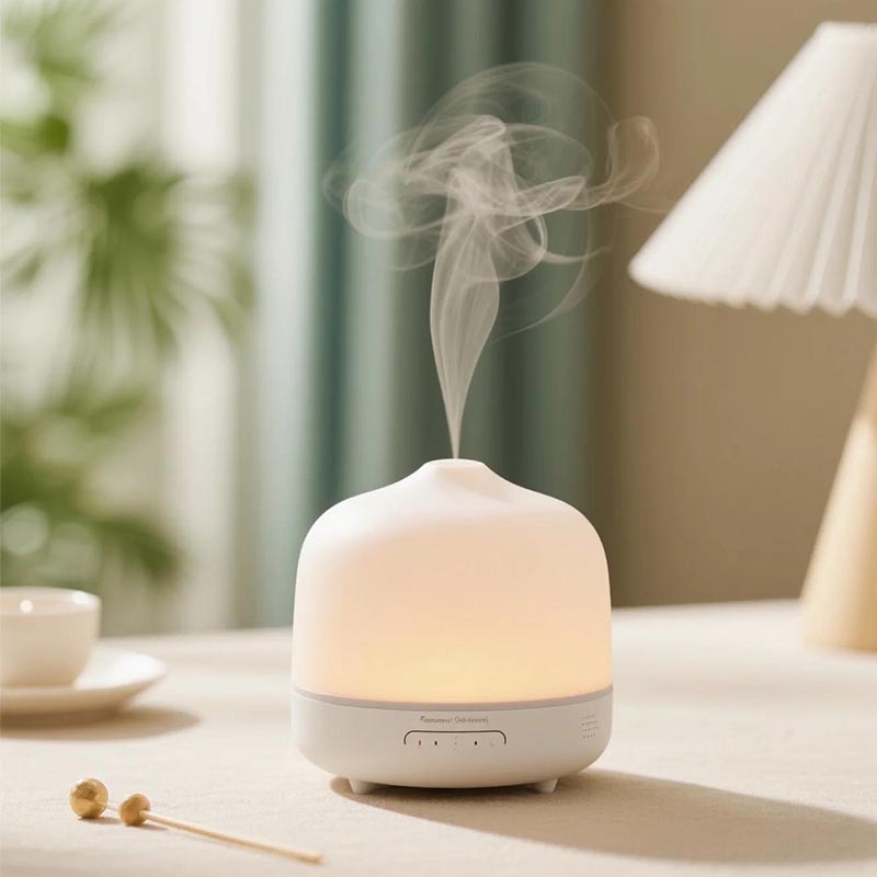 Aroma Diffuser That Creates an Artistic and Comfortable Space for Everyday Living