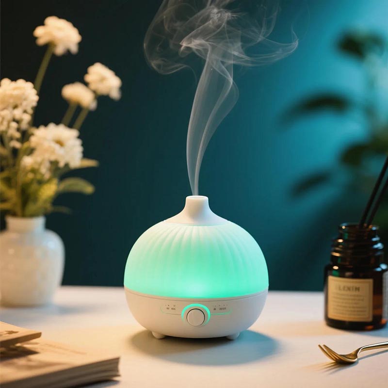 Aroma Diffuser That Creates an Artistic and Comfortable Space for Everyday Living