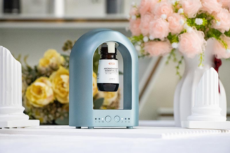 Elegant Luxury-Style Essential Oil Mist Diffuser