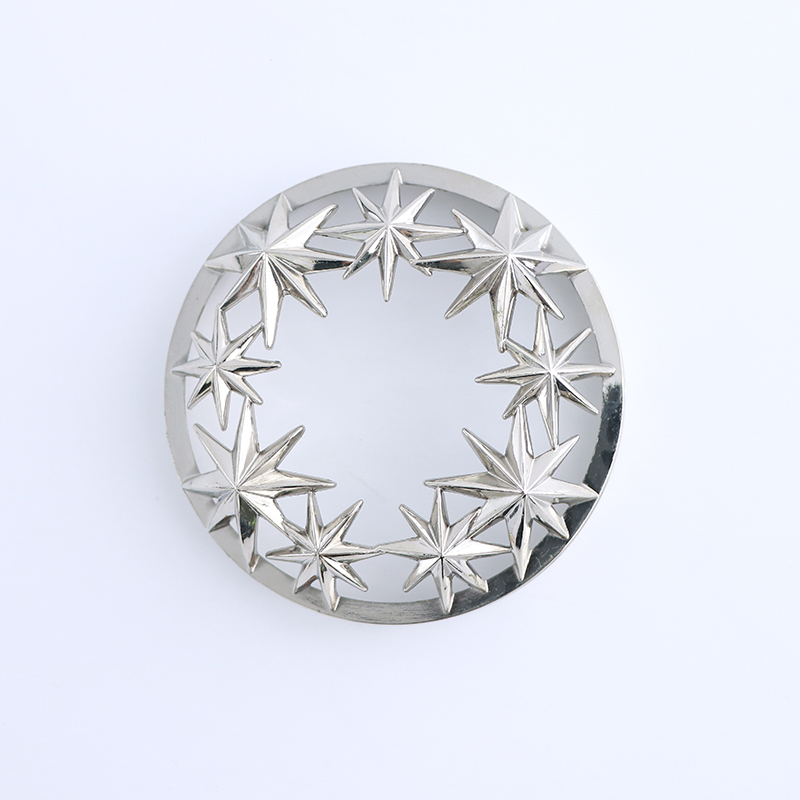 Filigree Metal Candle Lid &ndash; Designed for Luxury Scented Candles