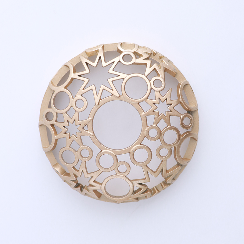 Decorative Metal Candle Lid &ndash; Fits Glass or Tin Jars