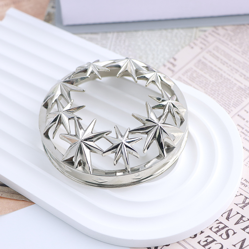 Filigree Metal Candle Lid &ndash; Designed for Luxury Scented Candles