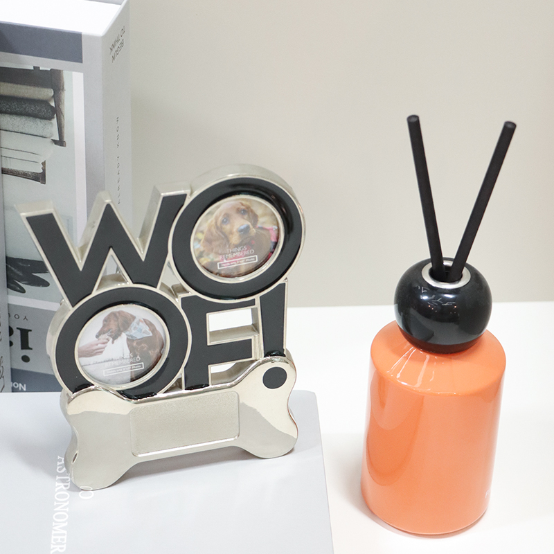 Pet Memory Photo Frame &ndash; Treasure Every Cute Moment