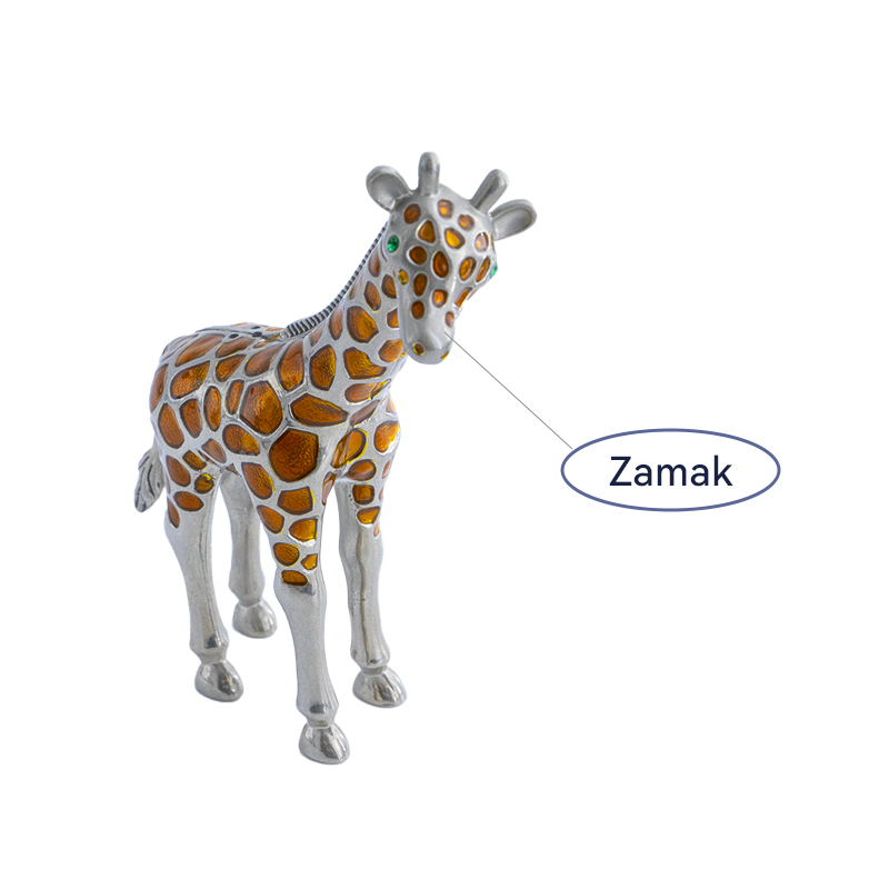 Unique Giraffe Salt & Pepper Shaker &ndash; Fun and Decorative